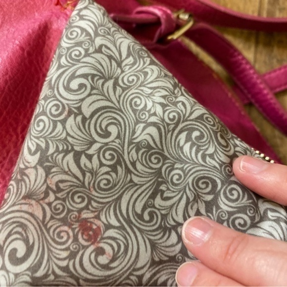 Urban Expressions Large Pink Purse - Picture 11 of 11